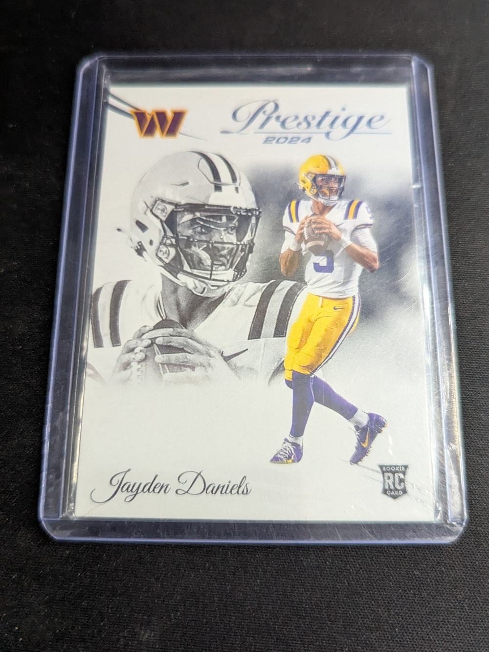 2024 Panini Prestige Jayden Daniels #302